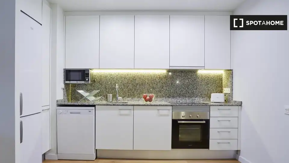Wohnung zur Miete in El Baix Guinardó