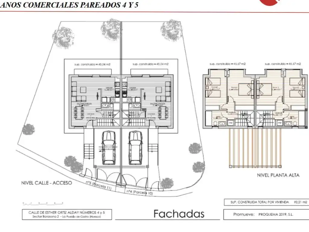 Casa in vendita a La Puebla de Castro, imagen 6