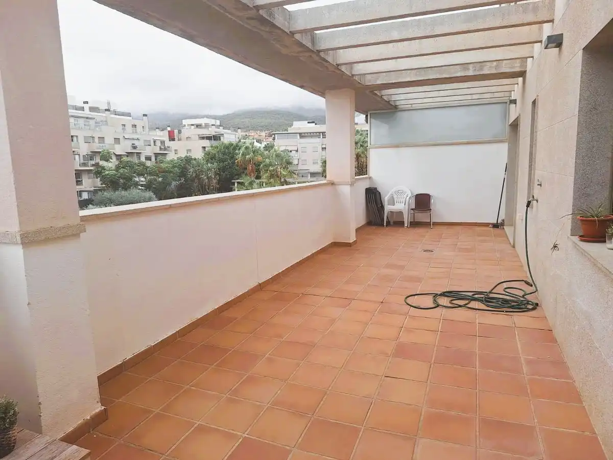 Àtic en venda a DEL PINILLO 22, imagen 3