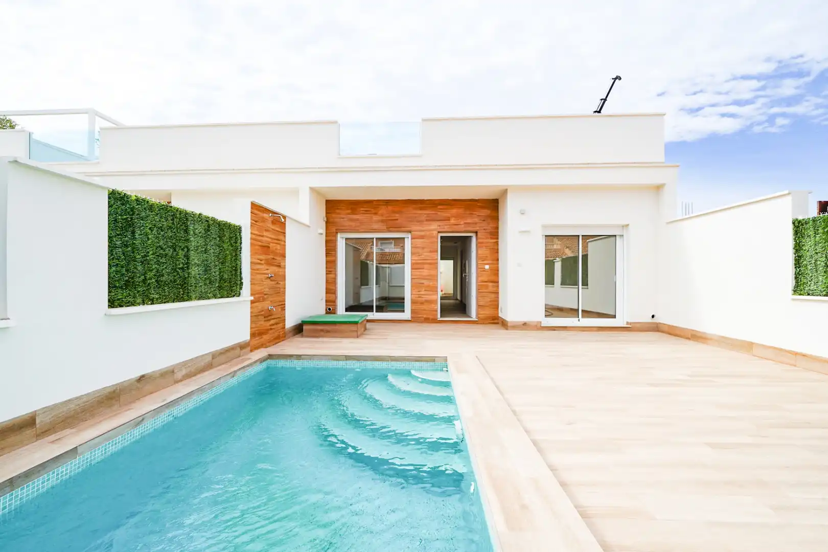 Maison avec piscine à vendre à Santiago de la Ribera, imagen 2