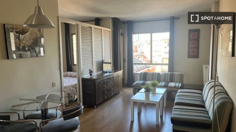 Foto 2 de Pis de lloguer a Hispanoamérica - Bernabéu, Madrid Capital