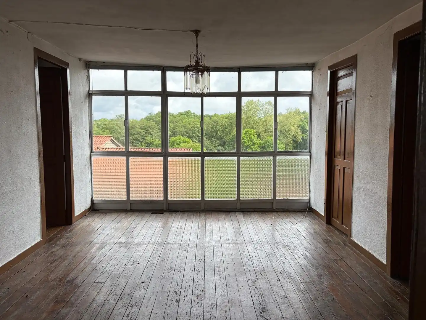 Terraza de Casa adosada en venta en Baños de Molgas con Trastero