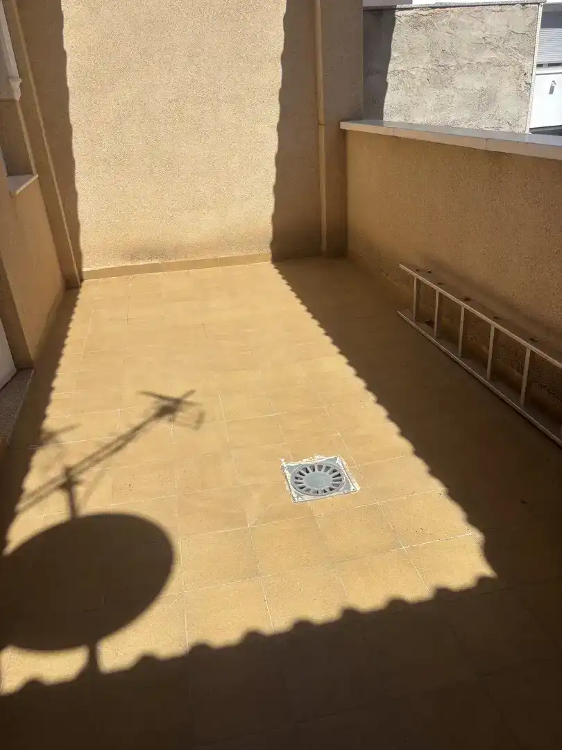 Terrassa de Casa o xalet de lloguer en  Murcia Capital amb Aire condicionat i Balcó