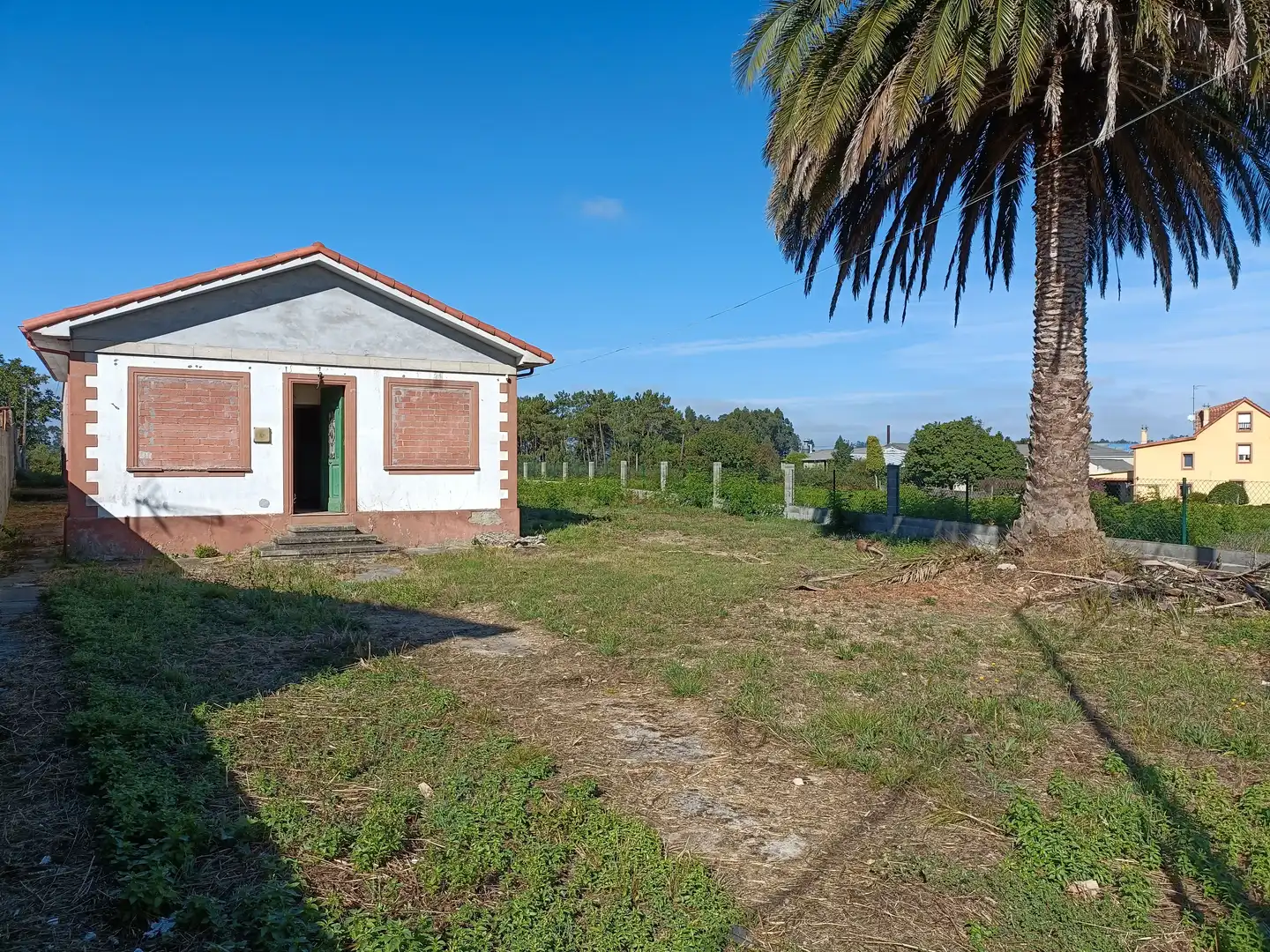 Casa o xalet en venda en Bergondo amb Jardí privat i Traster