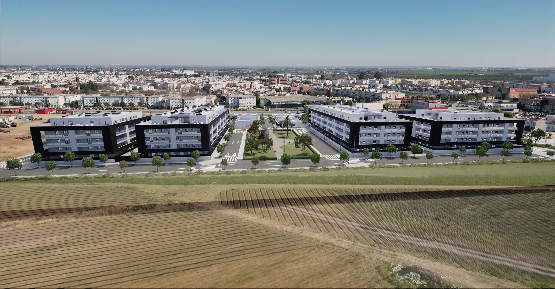 Flat for sale in San José de la Rinconada