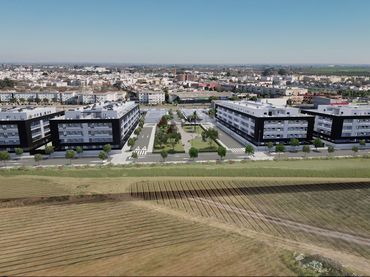 Neubau-Wohnung mit Balkon zum Verkauf in San José de la Rinconada