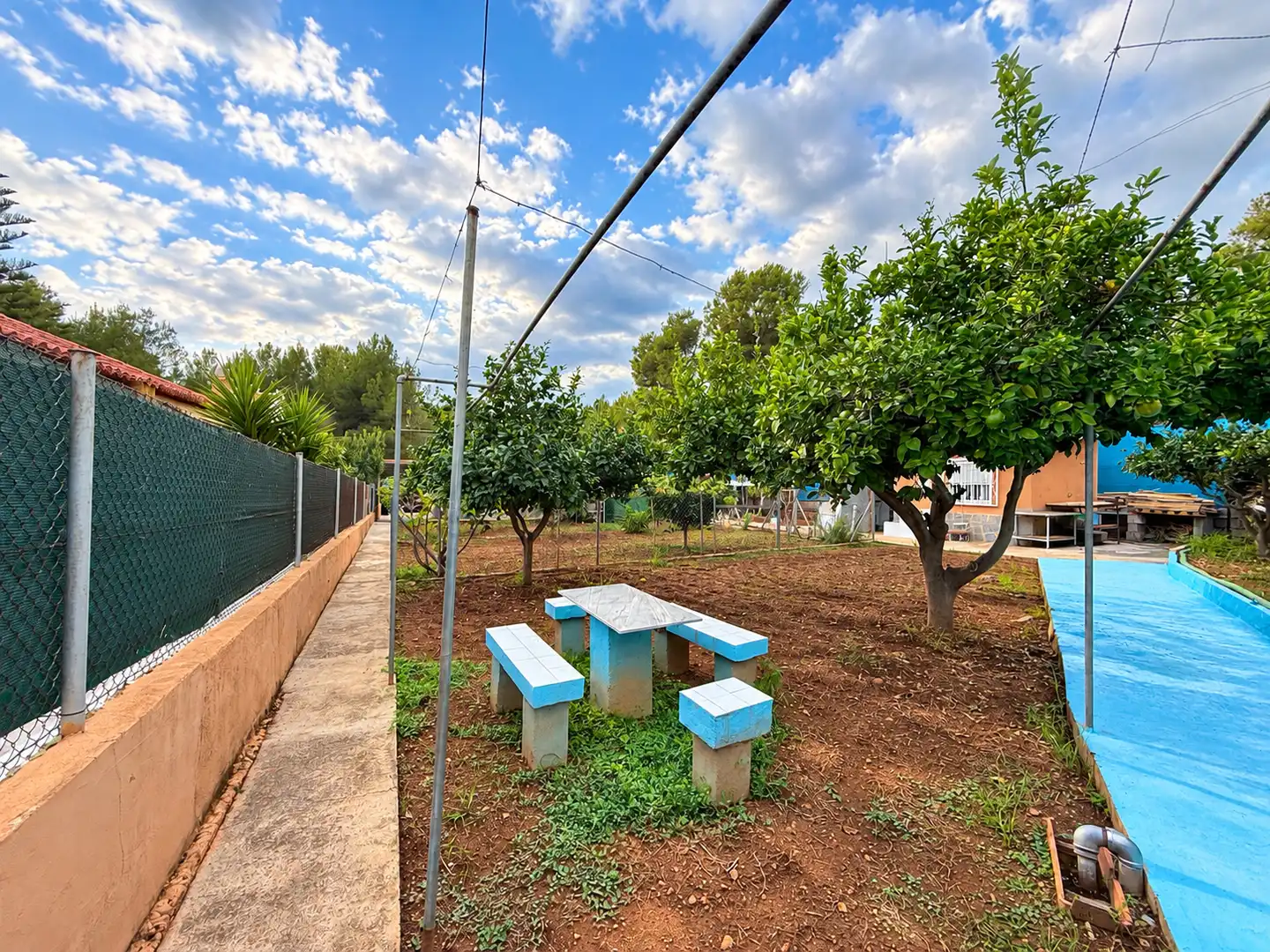 Villa mit Pool zum Verkauf in Vuela de los Pinos 5, imagen 11