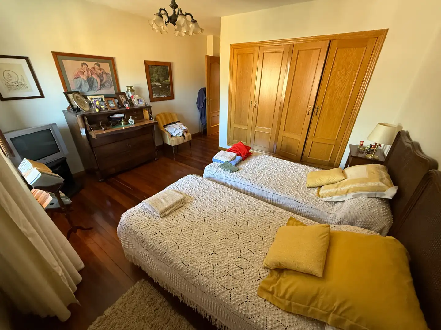 Bedroom of Attic for sale in Oviedo   with Heating and Storage room