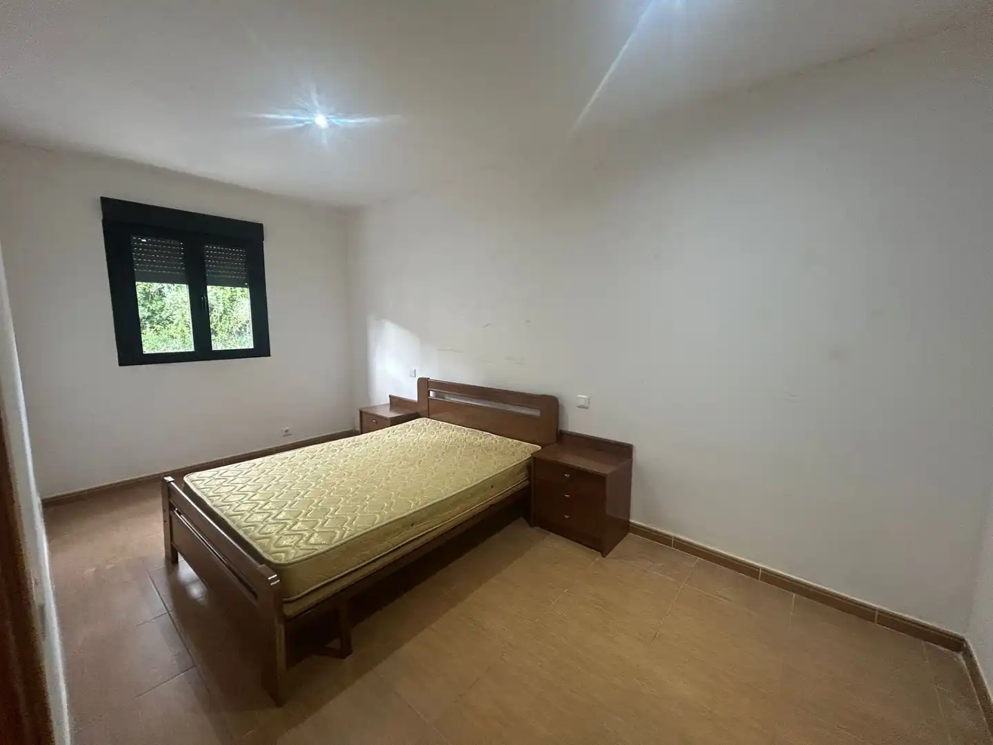 Schlafzimmer von Wohnung zum Verkauf in Gata mit Heizung und Möbliert