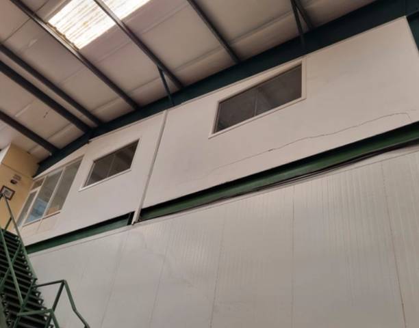 Nave industrial en Alquiler en El campillo fase  N. en Abanto y Ciérvana-Abanto Zierbena