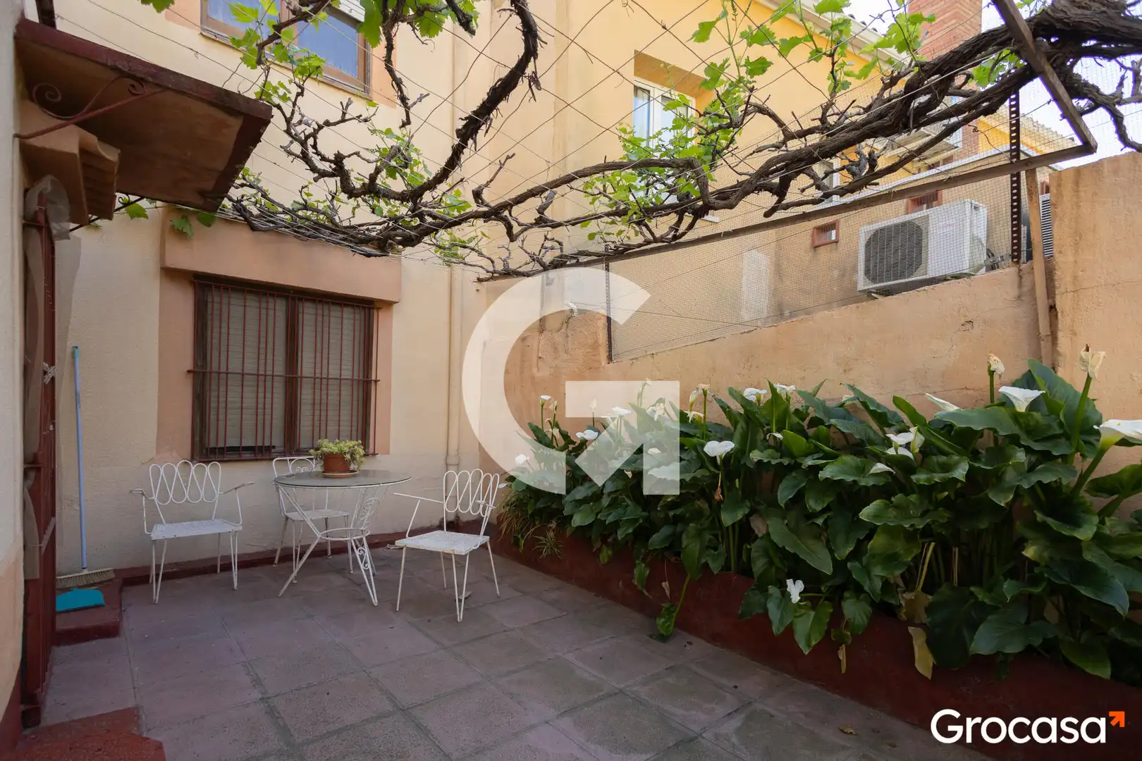 Terrace of Flat for sale in Sant Vicenç Dels Horts  with Heating, Private garden and Terrace