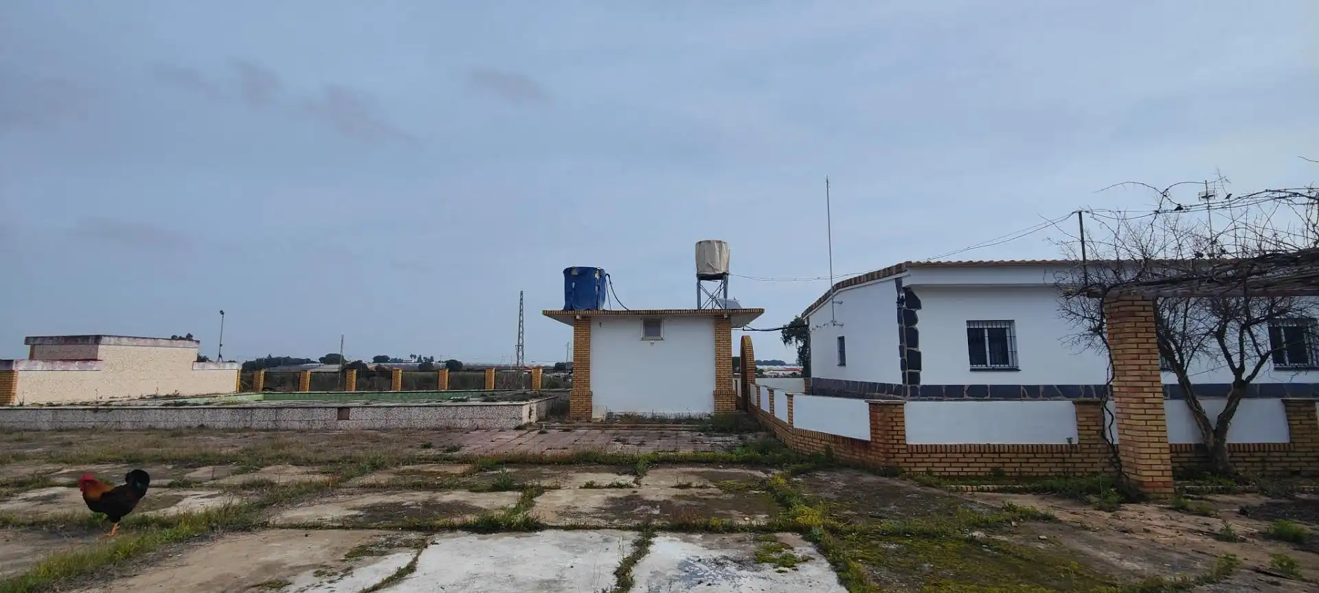 Finca rústica en venda en Gibraleón amb Calefacció, Jardí privat i Terrassa