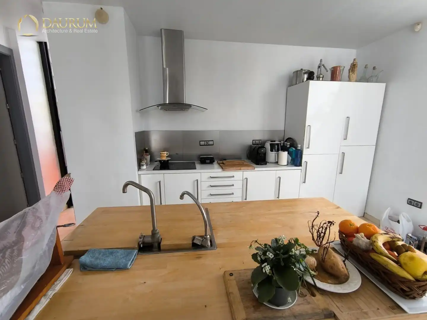 Cocina de Casa o chalet en venta en Crevillent con Aire acondicionado, Terraza y Trastero