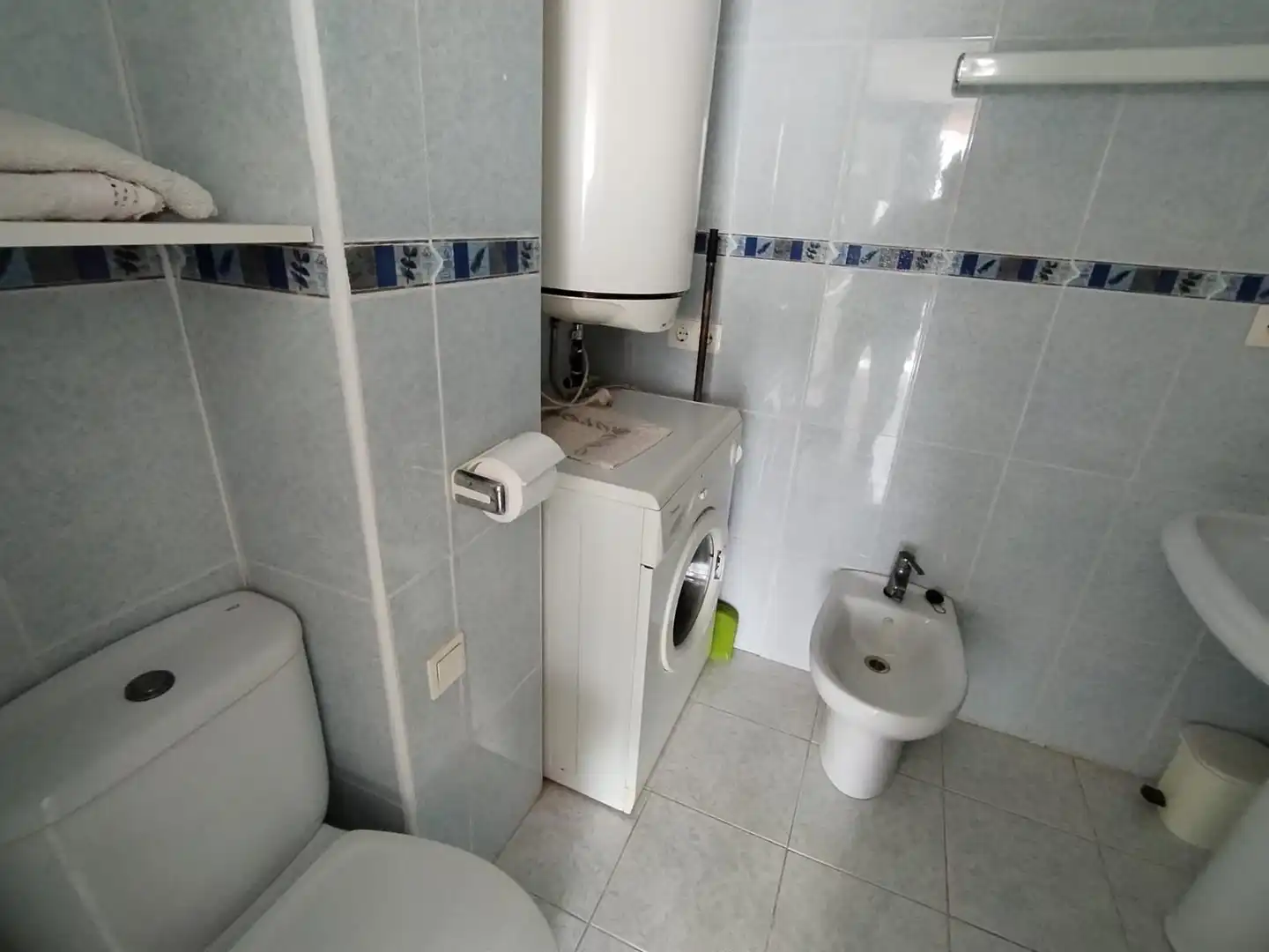 Bathroom of Duplexes for sale in Benidorm  with Furnished