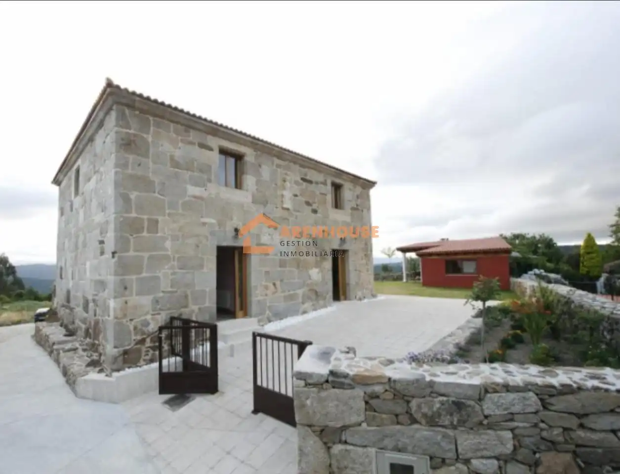 Casa amb jardí en venda a Ramirás, imagen 2