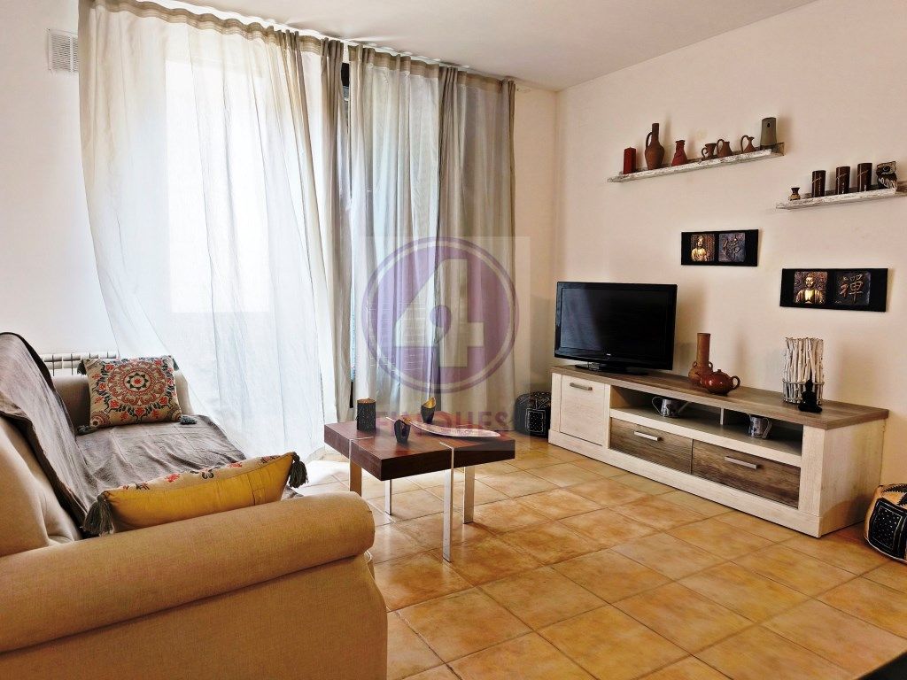 Sala d'estar de Apartament en venda en Calonge i Sant Antoni