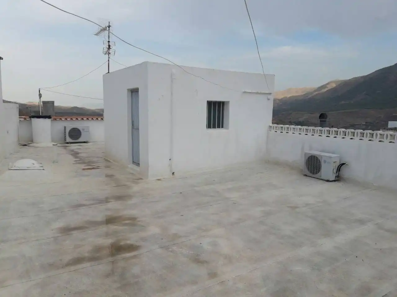Vista exterior de Dúplex en venda en Canjáyar amb Terrassa