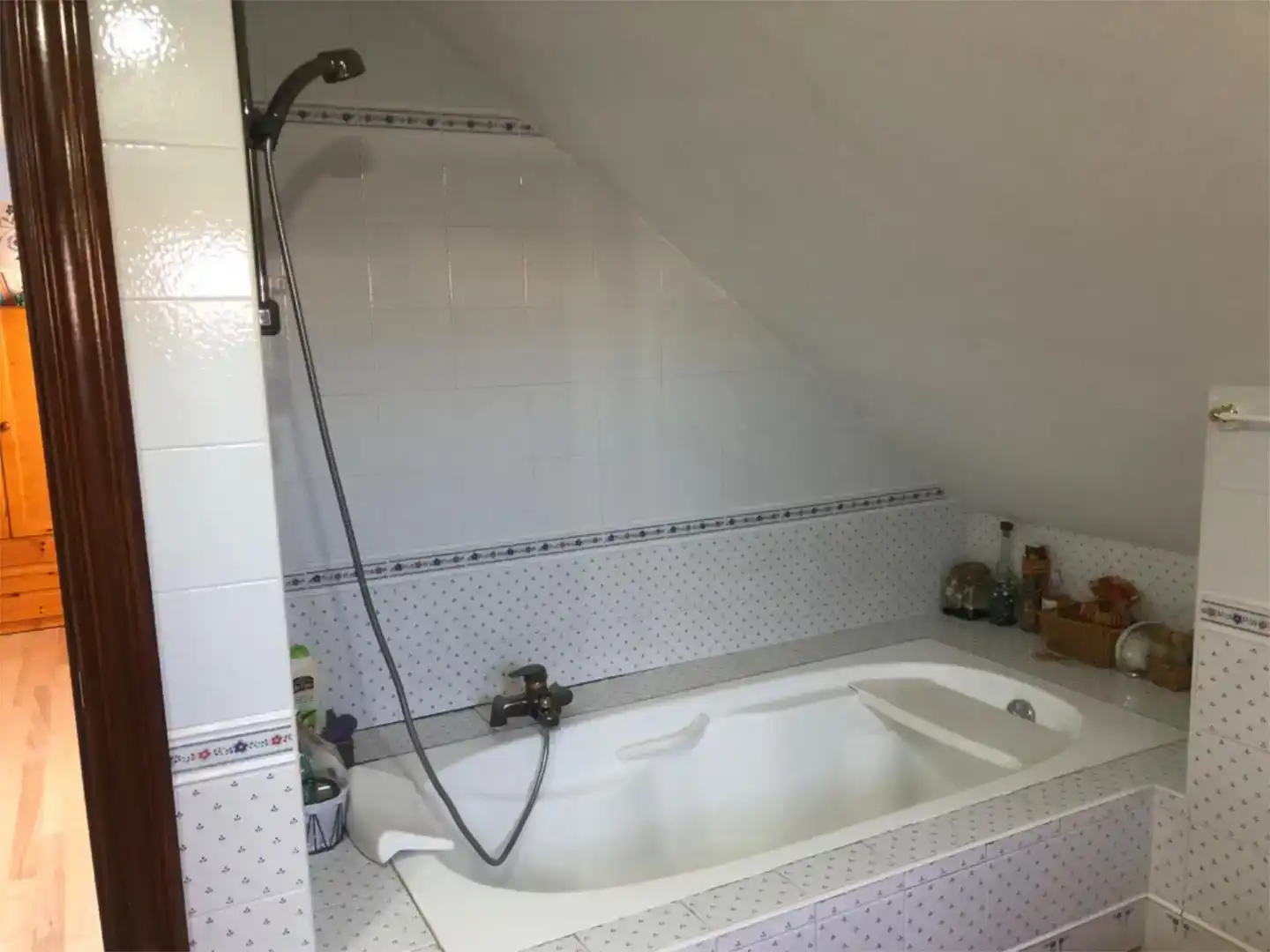 Bany de Casa o xalet en venda en Villaturiel