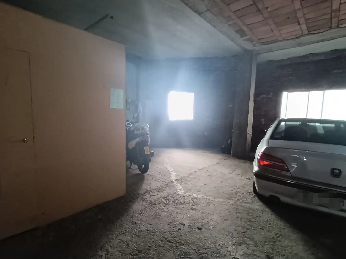 Parking de Garaje en venta en A Coruña Capital 