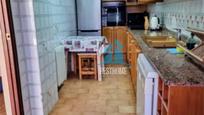 Kitchen of Flat for sale in  Valencia Capital  with Air Conditioner