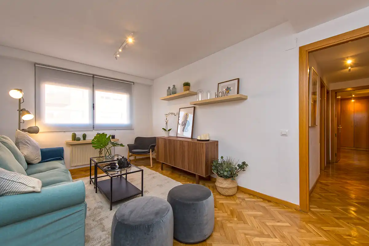 Piso en venta en Calle del Péndulo, 3, Valdebernardo - Valderribas