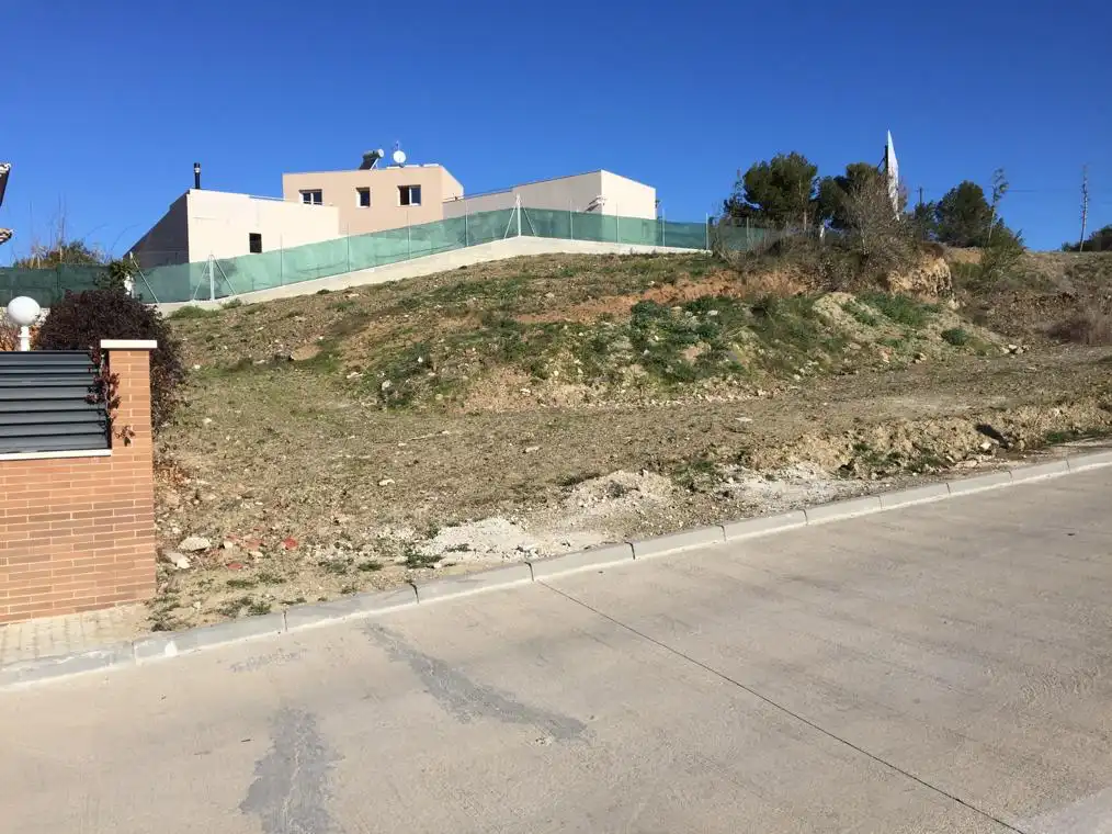 Terreno residenziale in vendita a Travessera del Boix, imagen 7