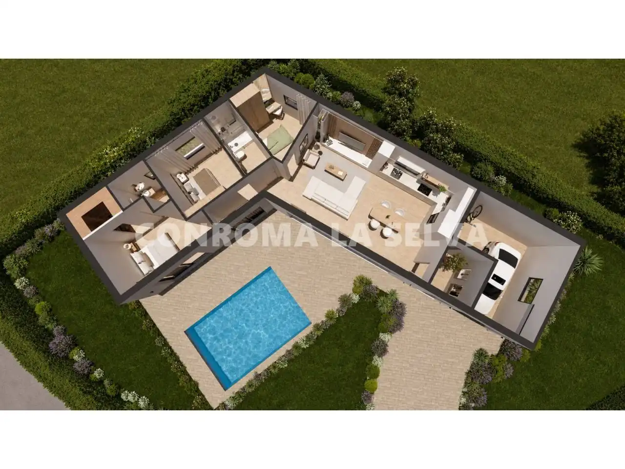 Maison à vendre à Terrafortuna - Puig Ventós, imagen 8