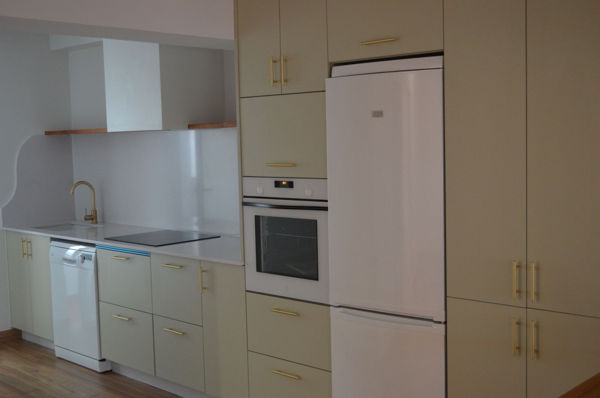 Piso de alquiler en Los Castros - Castrillón, Los Castros - Castrillón - Eiris