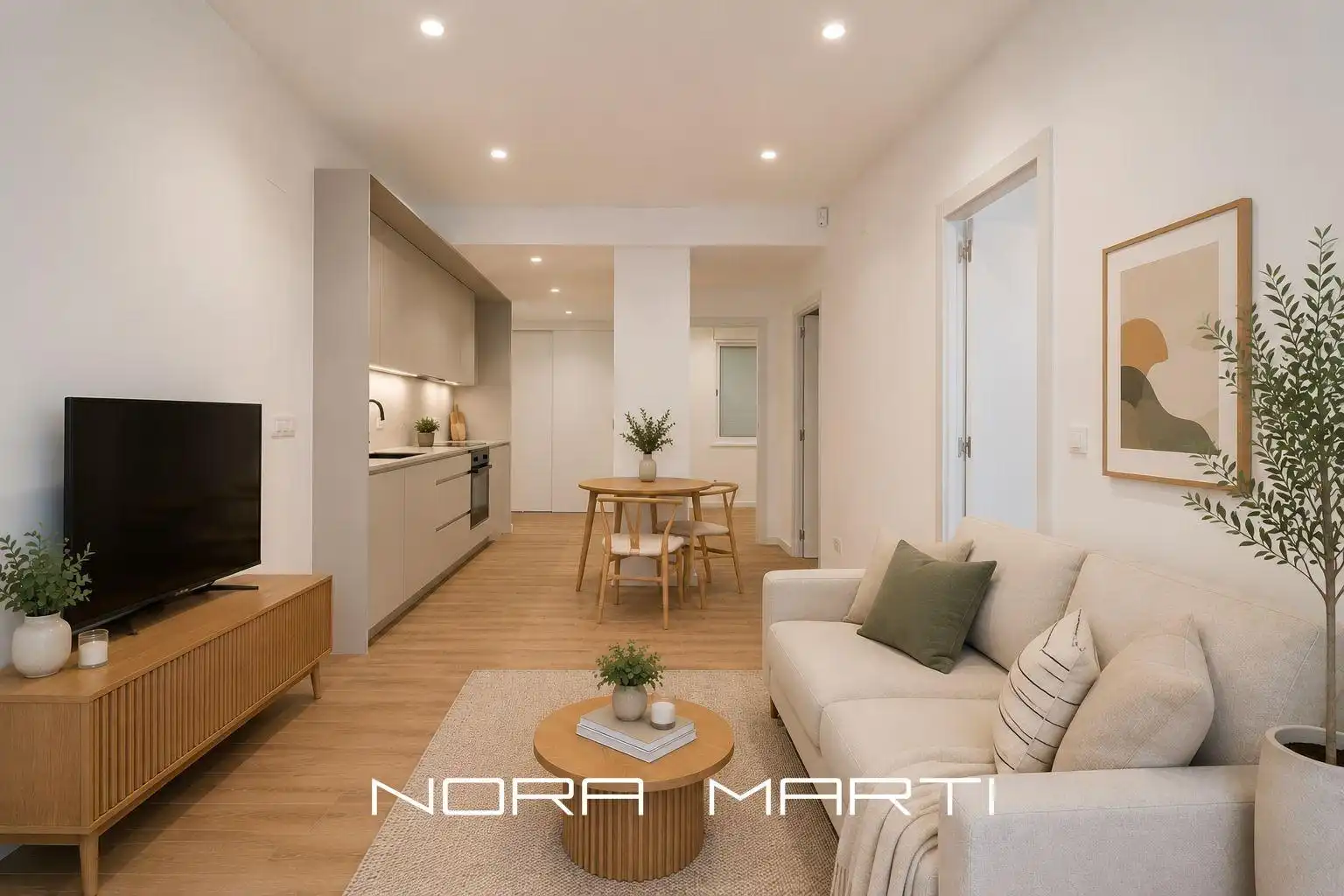 Erdgeschosswohnung mit Aufzug zum Verkauf in Gràcia, imagen 4