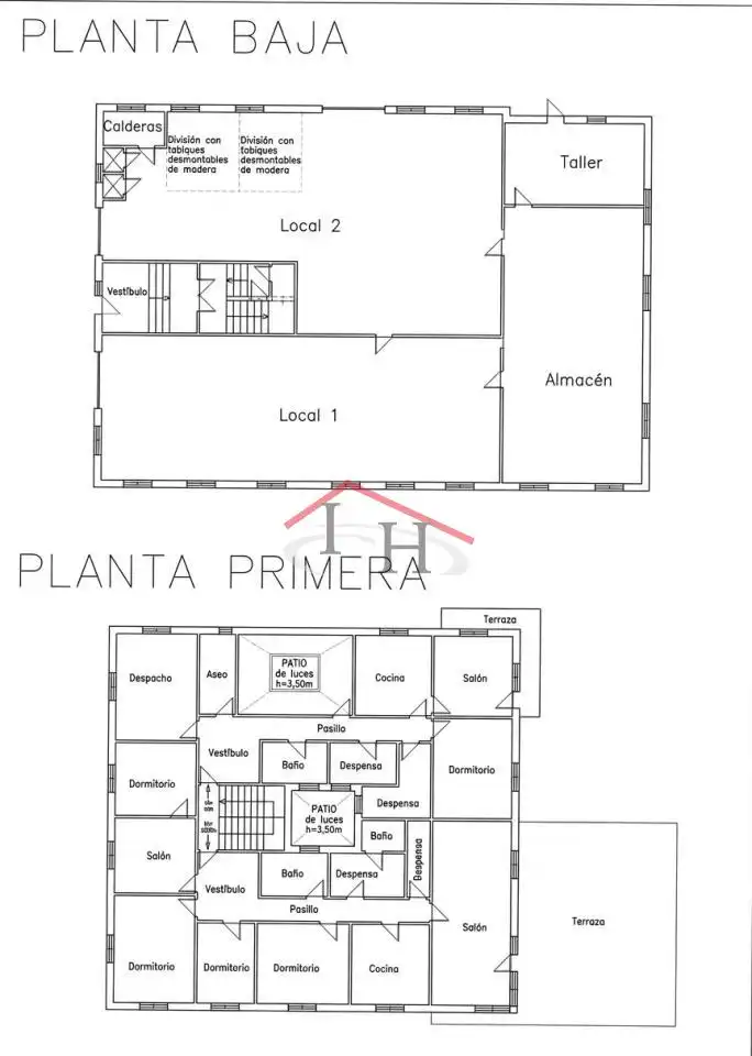 Casa con piscina en venta en Avenida Constitución, imagen 56