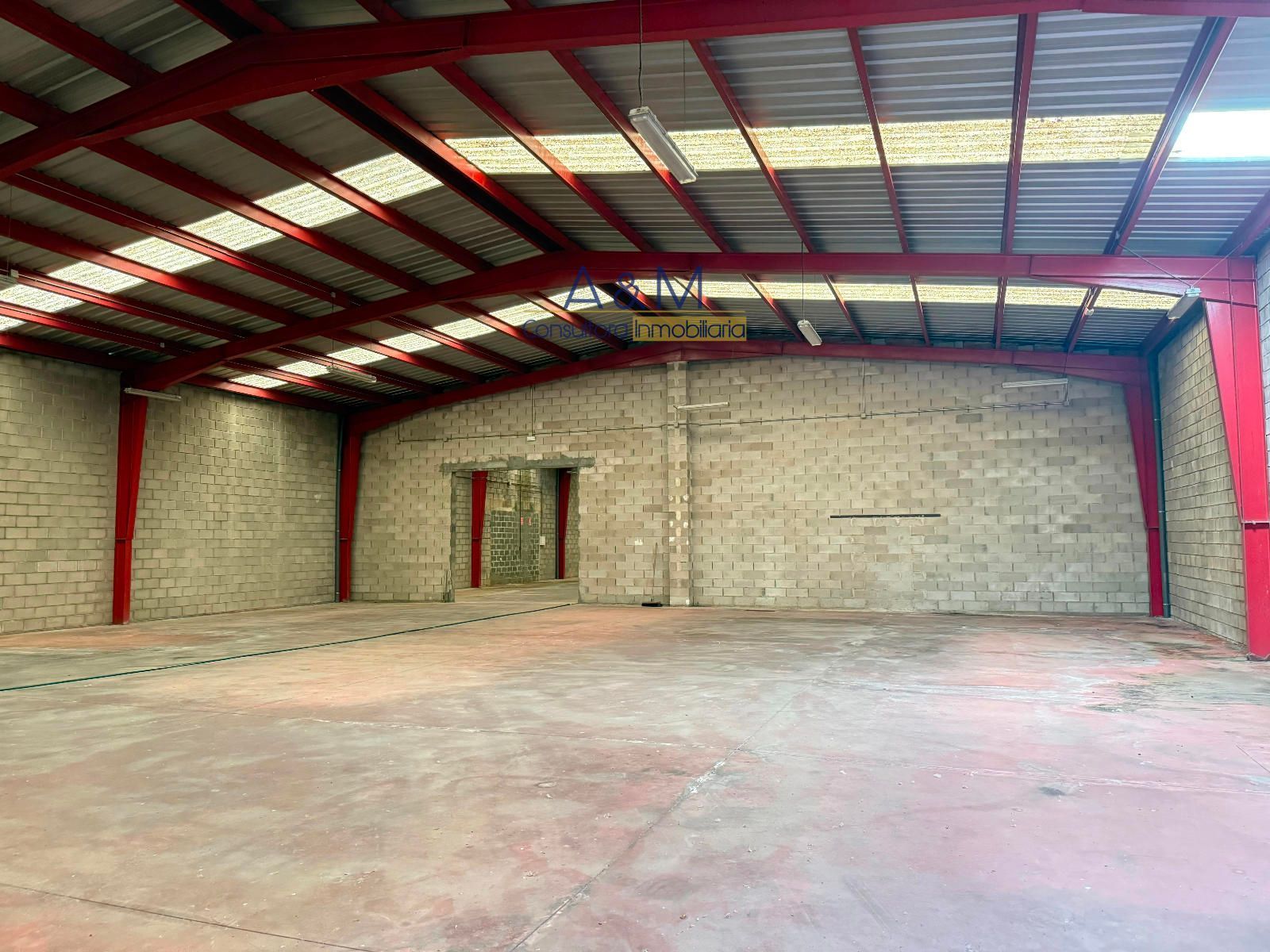 Exterior view of Industrial buildings to rent in Valladolid Capital