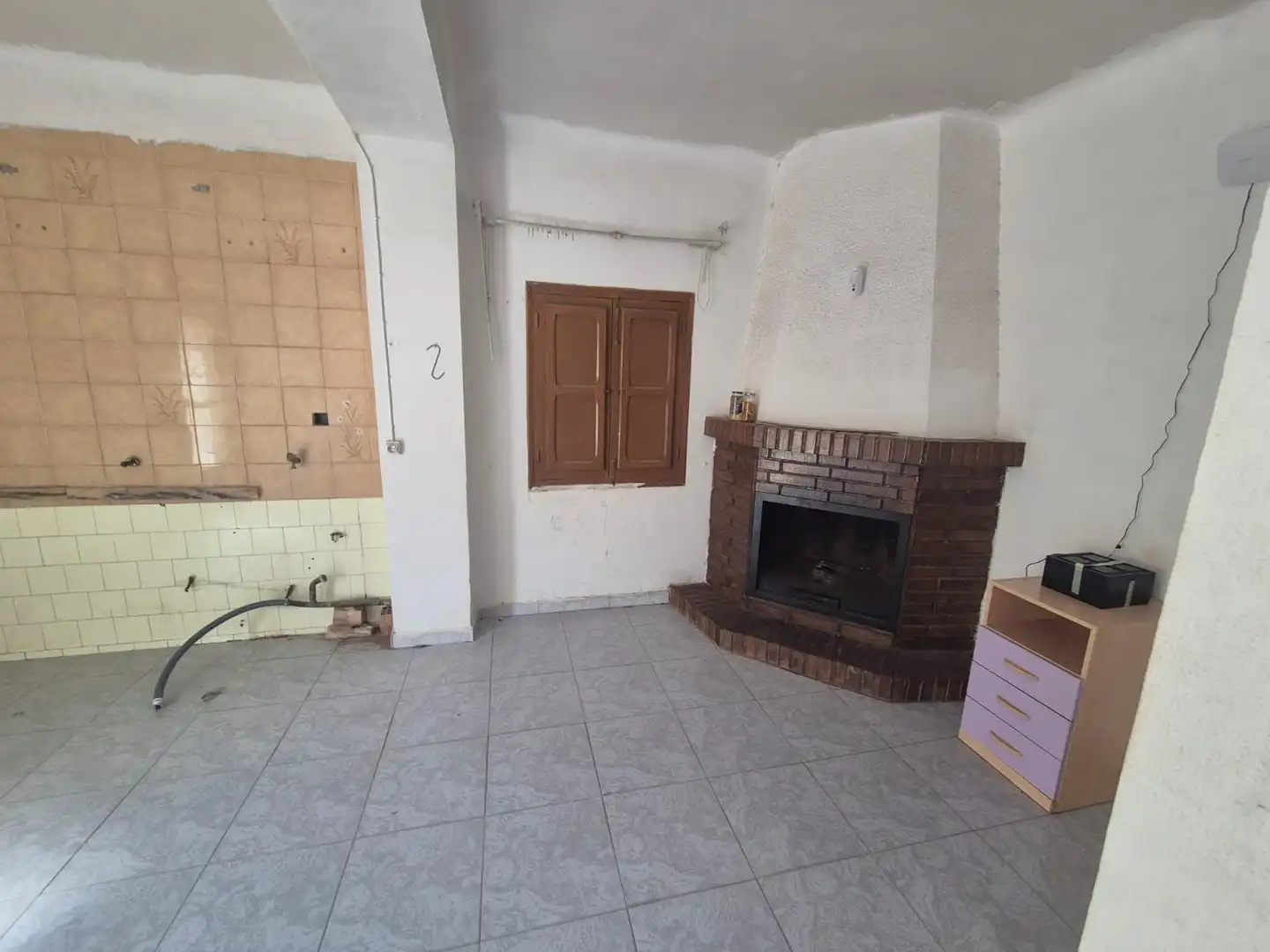 Sala de estar de Casa o chalet en venta en Murcia con Jardín privado y Alarma