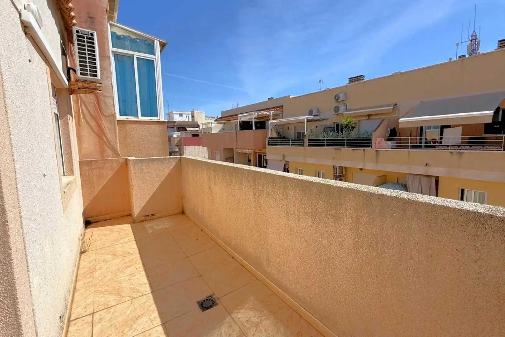 Terrassa de Àtic en venda en Torrevieja amb Aire condicionat, Calefacció i Terrassa