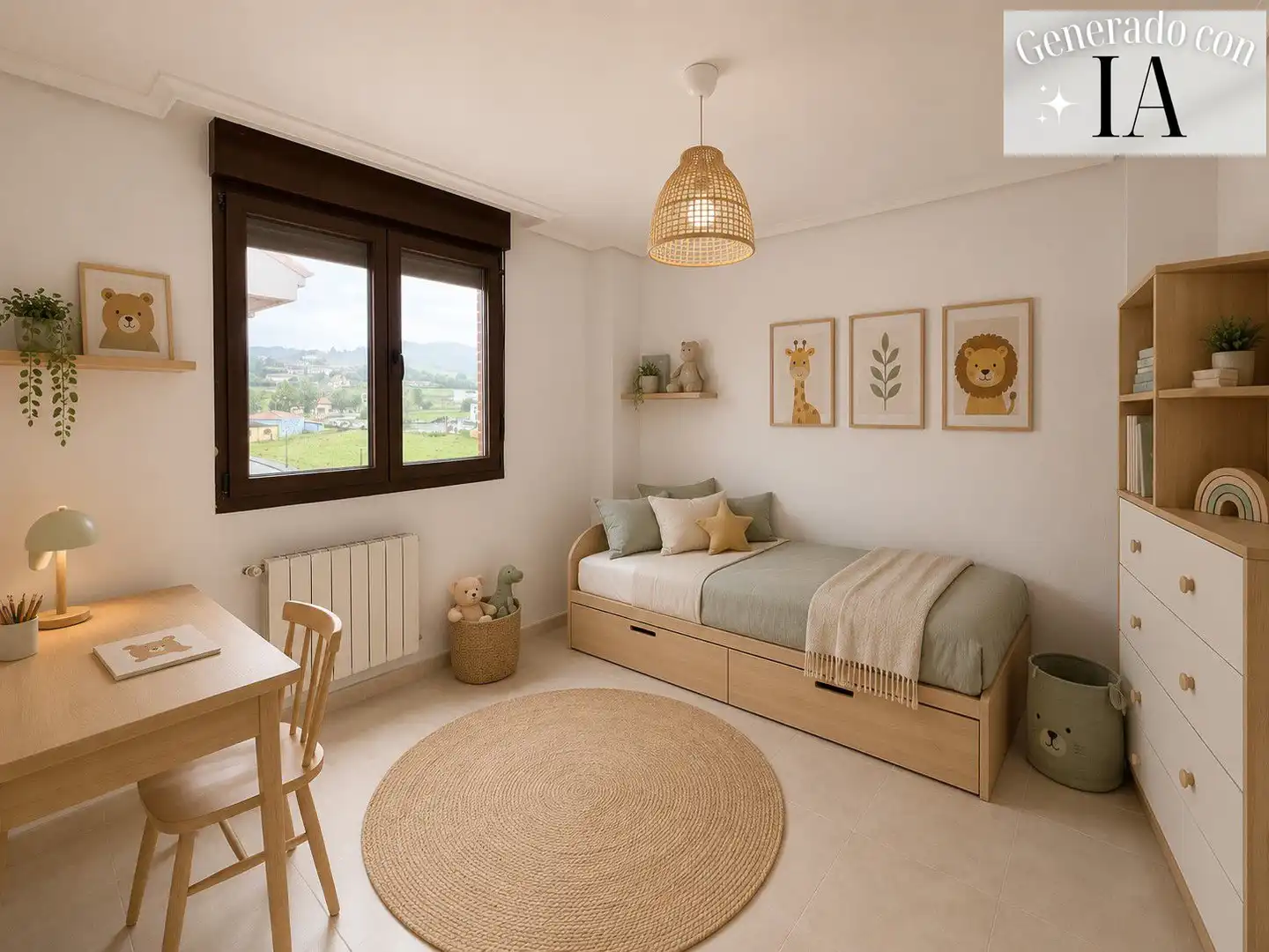 Habitación de Piso en venta en Meruelo con Calefacción, Terraza y Piscina comunitaria