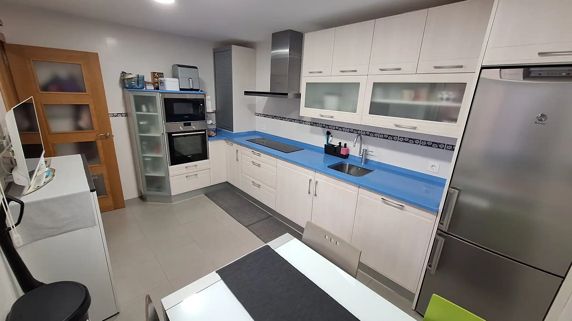 Cocina de Casa o chalet en venta en Ibeas de Juarros con Calefacción, Jardín privado y Trastero