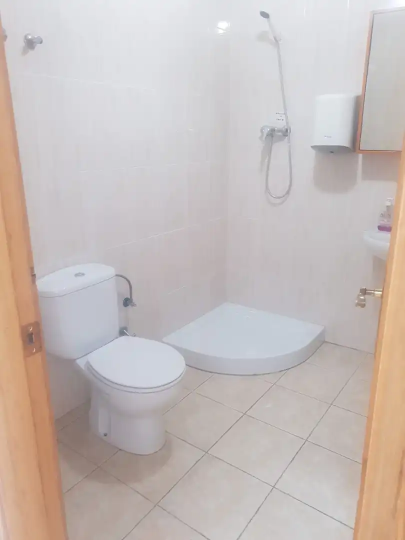 Baño de Local de alquiler en Elche / Elx
