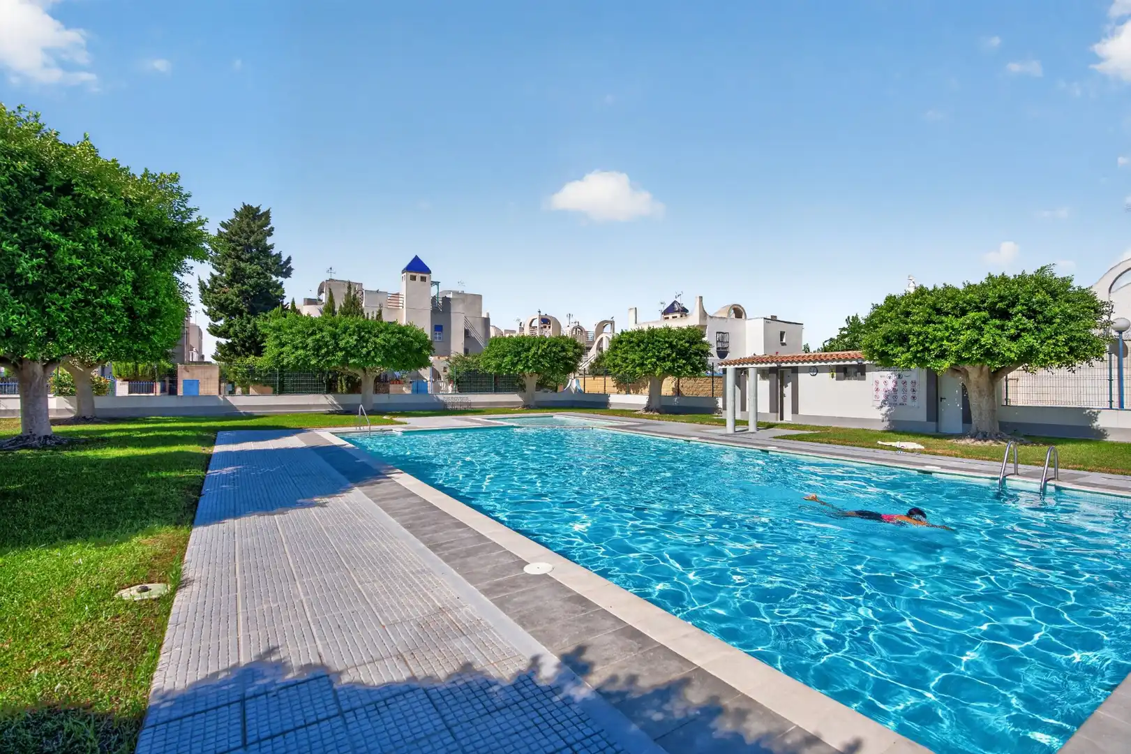 Bungalow avec piscine à vendre à Sol, imagen 2