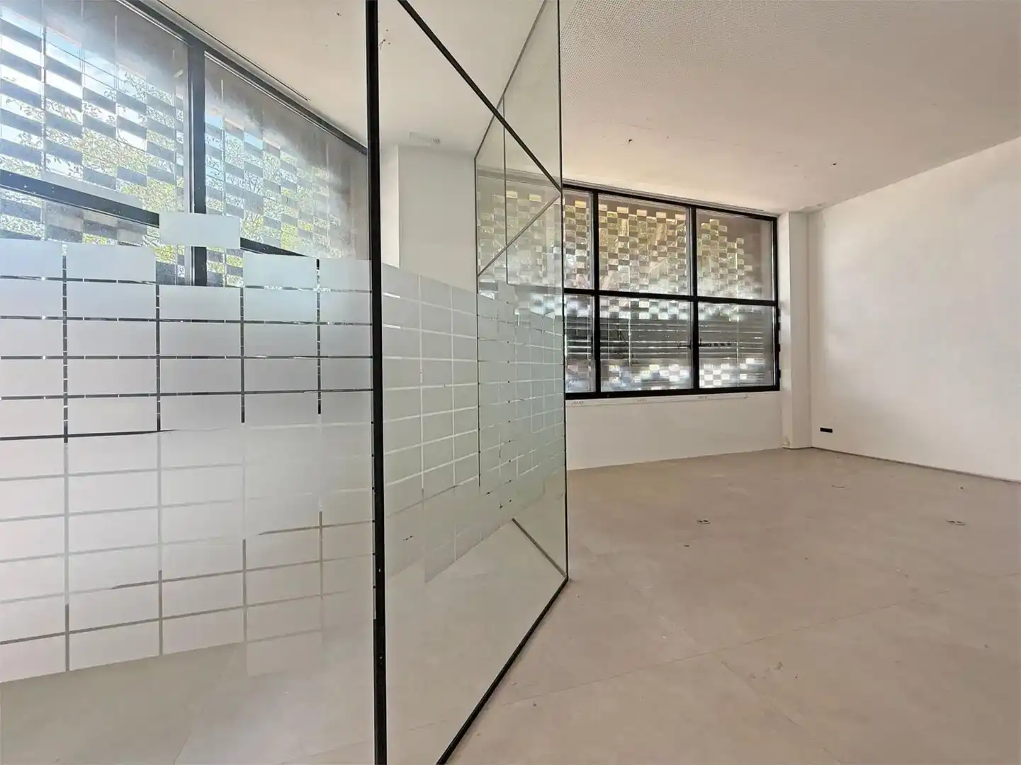 Office for rent in Málaga