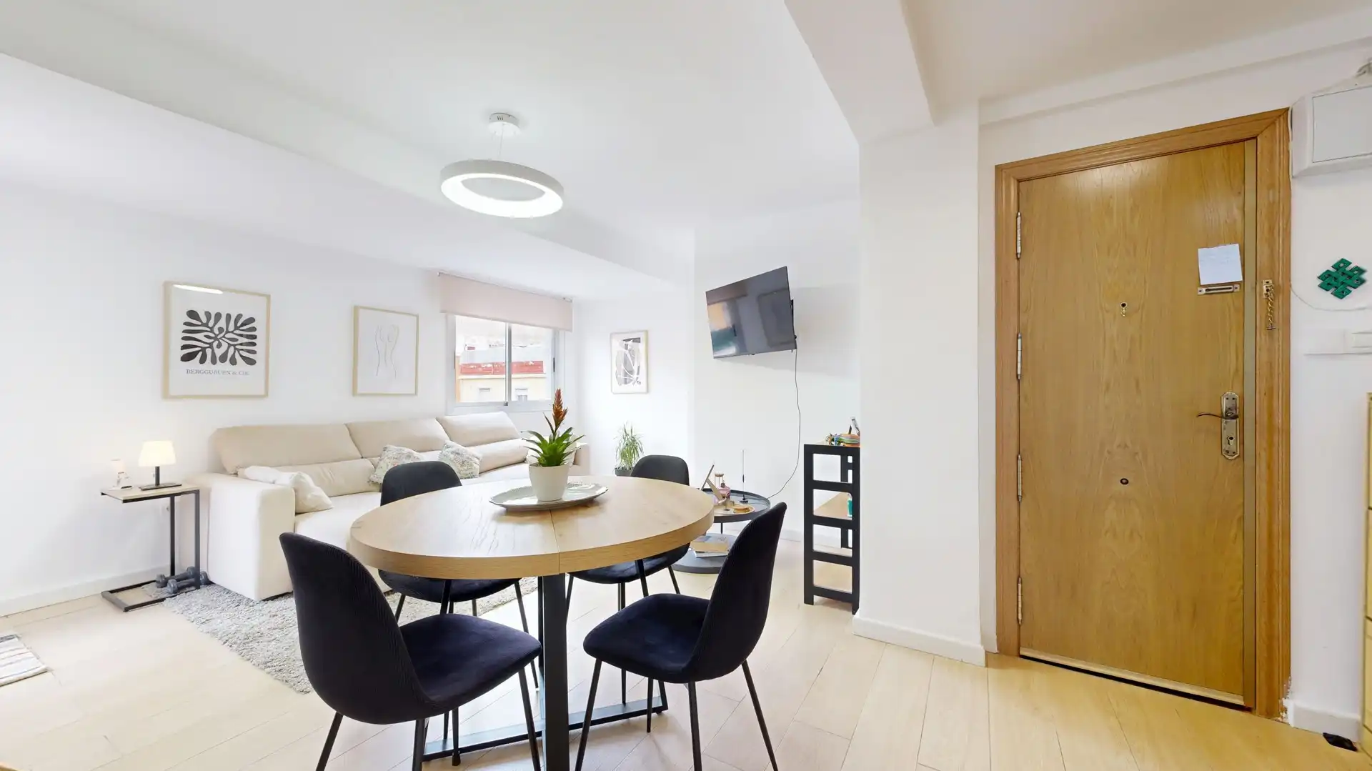Comedor de Piso en venta en Torrent con Amueblado