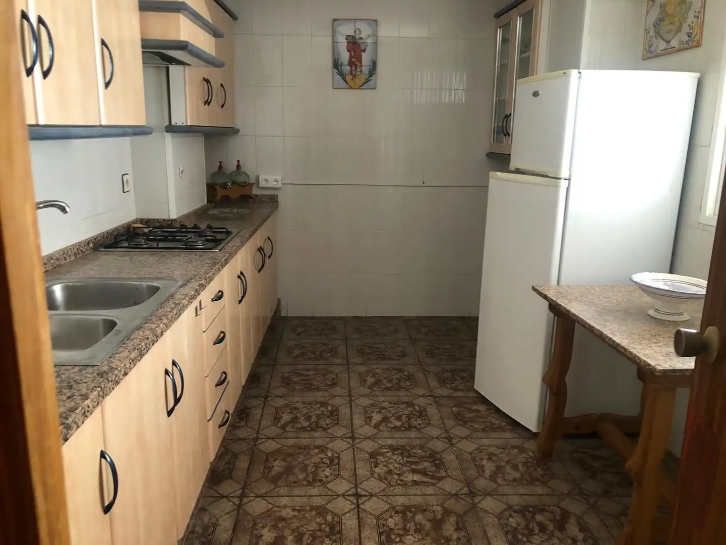 Kitchen of Detached homes for sale in Cuevas Bajas  with Private garden