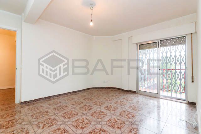 Bedroom of Flat for sale in  Madrid Capital  with Heating, Terrace and Storage room