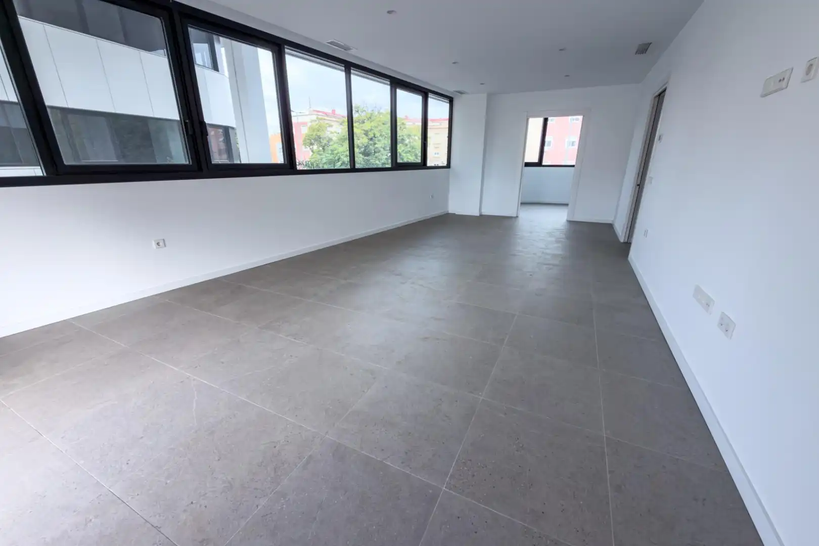 Piso con terraza en venta en RONDA LEVANTE