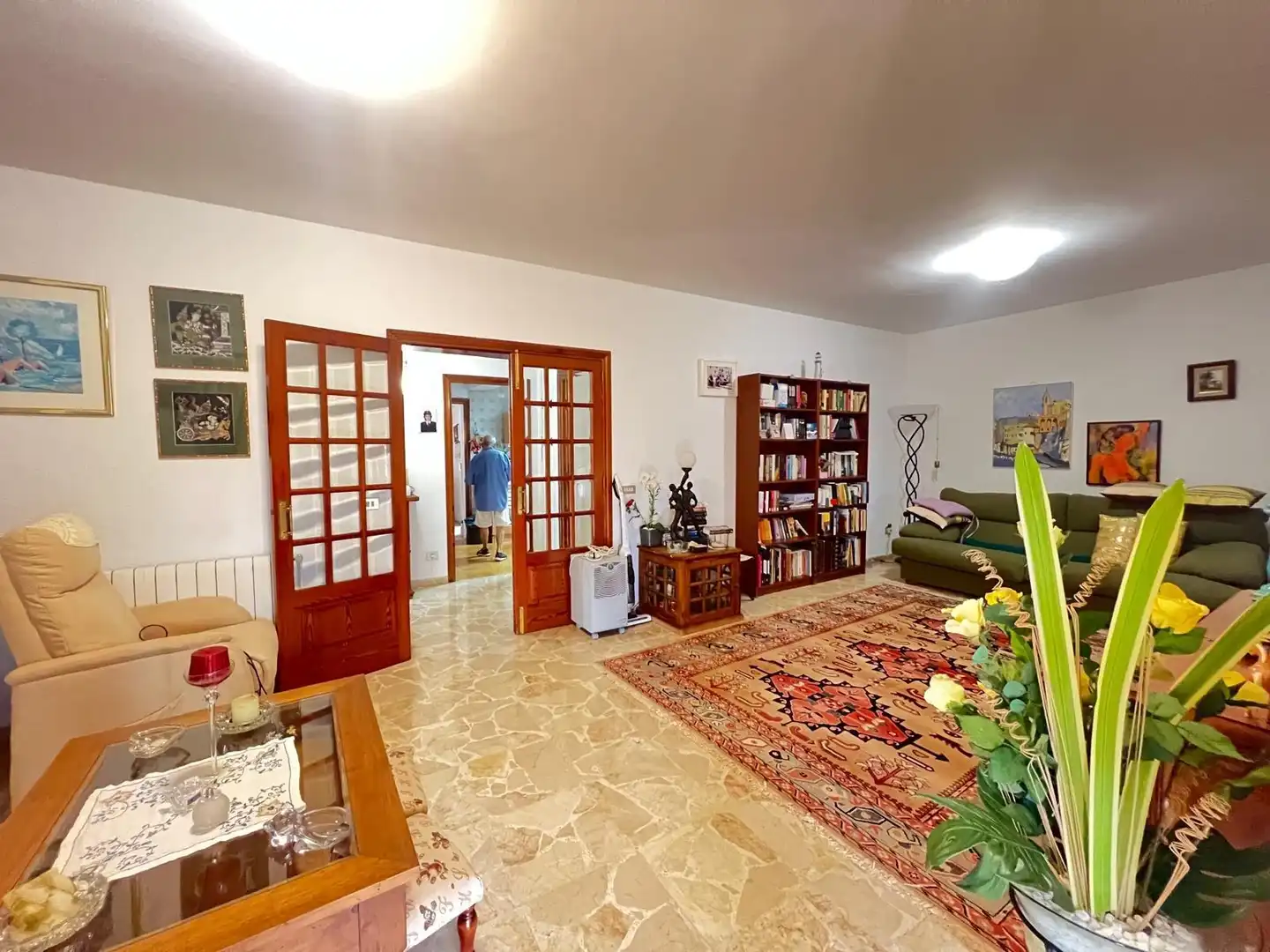 Finca rústica en venta en Inca con Aire acondicionado y Jardín privado