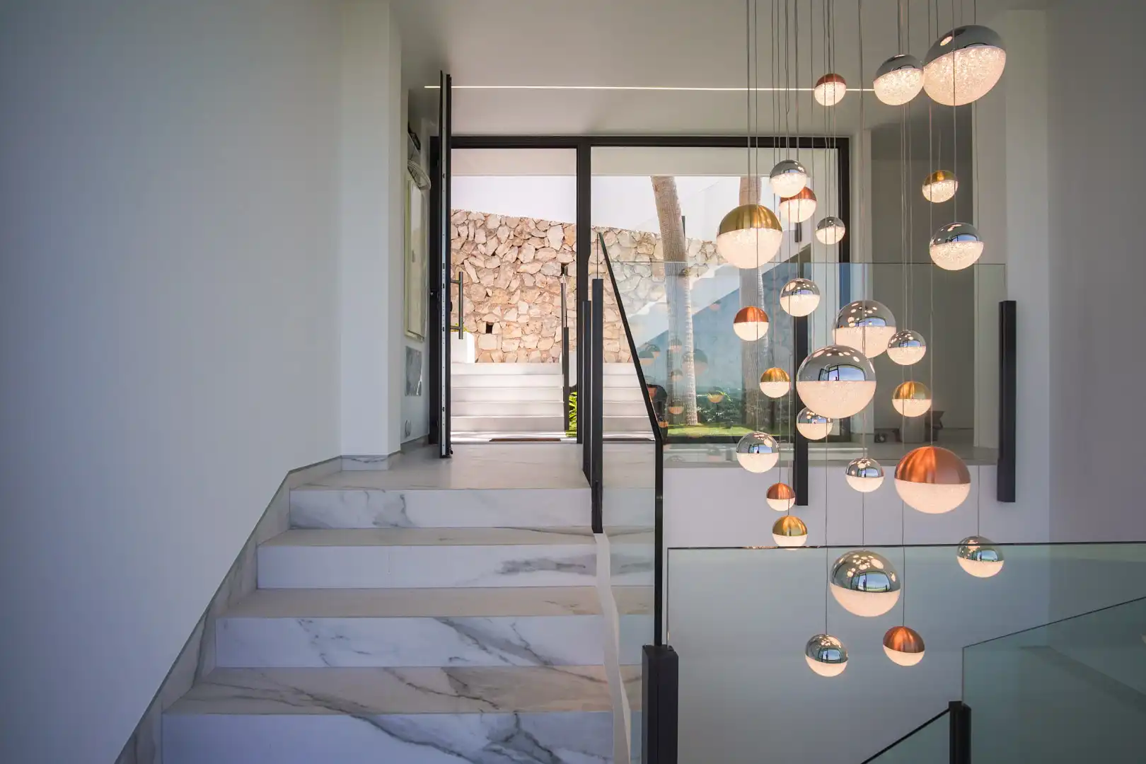 Detached house with terrace for sale in Mascarat, imagen 11