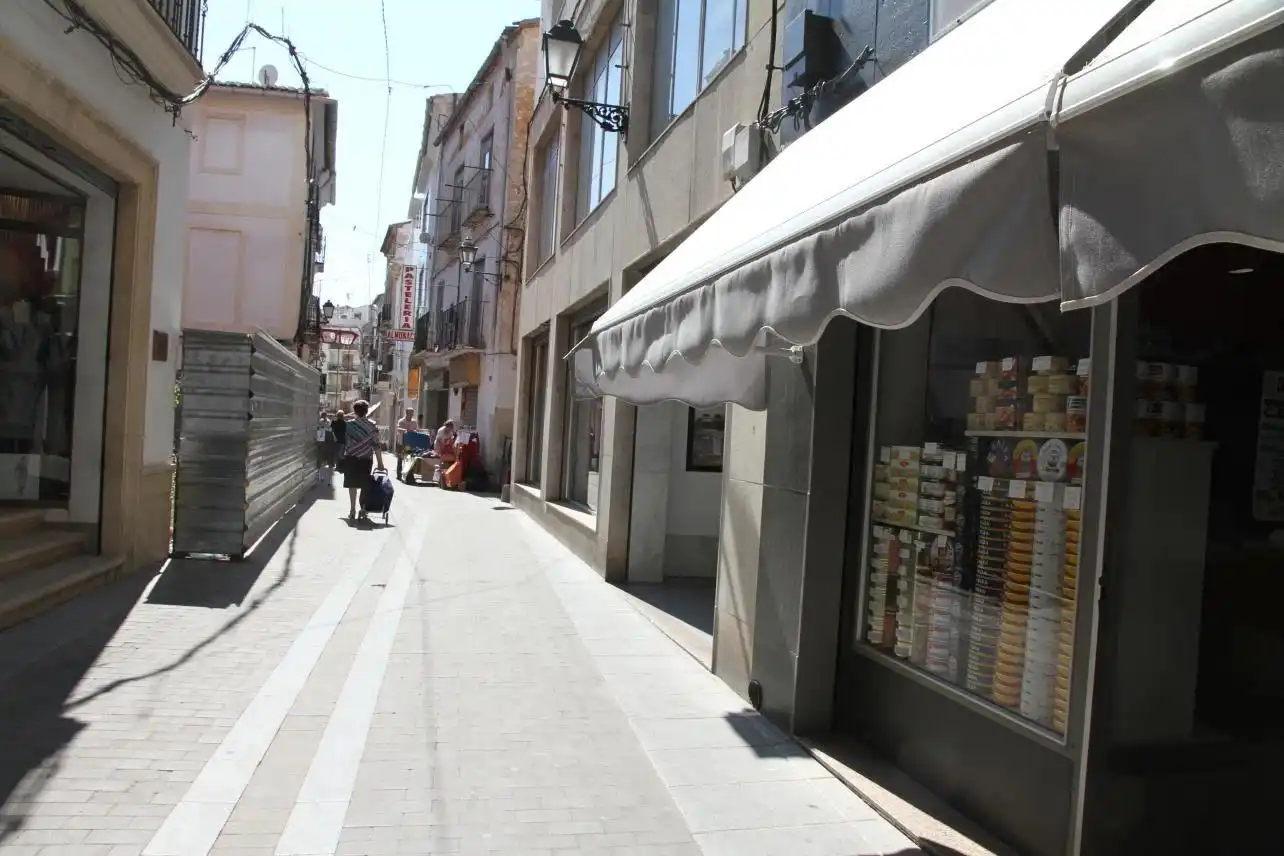 Commercial properties for sale in Utiel