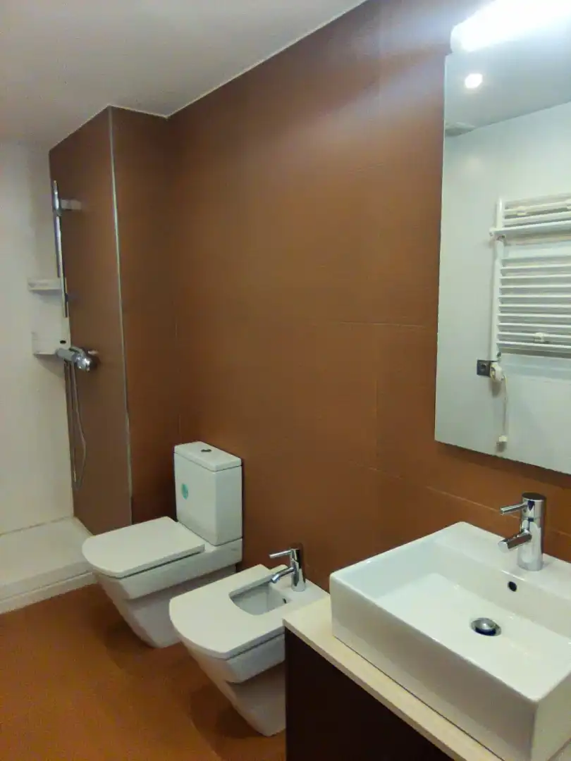 Bathroom of Flat for rent in Navarcles