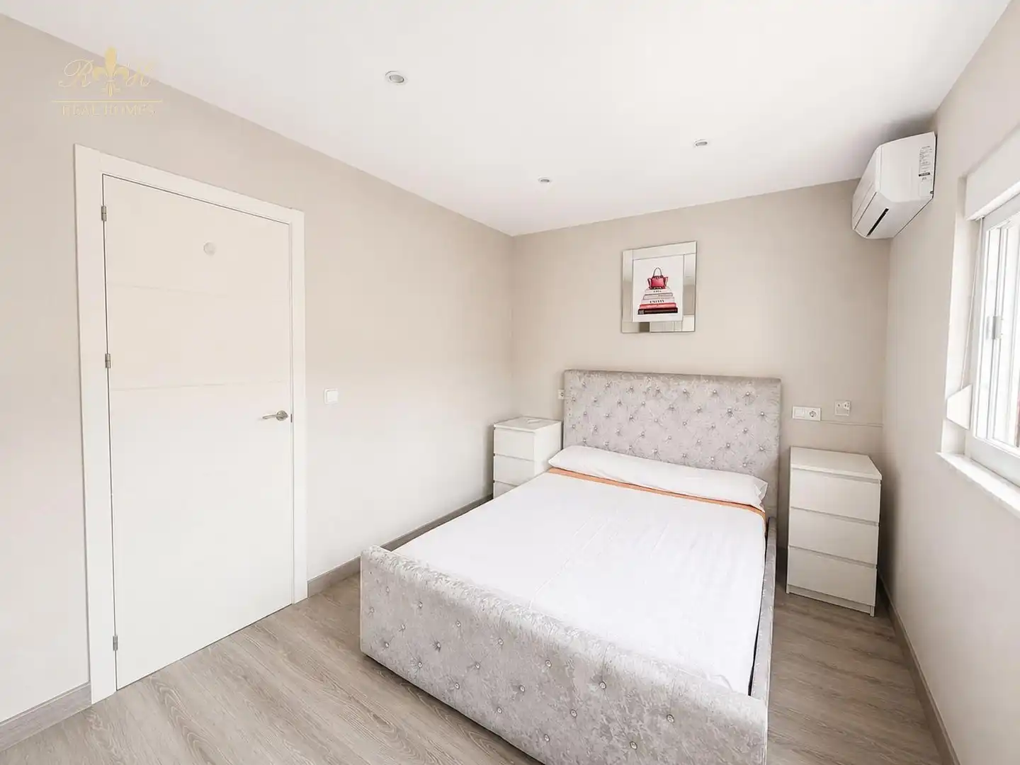 Habitación de Dúplex de alquiler en L'Alfàs del Pi con Aire acondicionado, Calefacción y Terraza