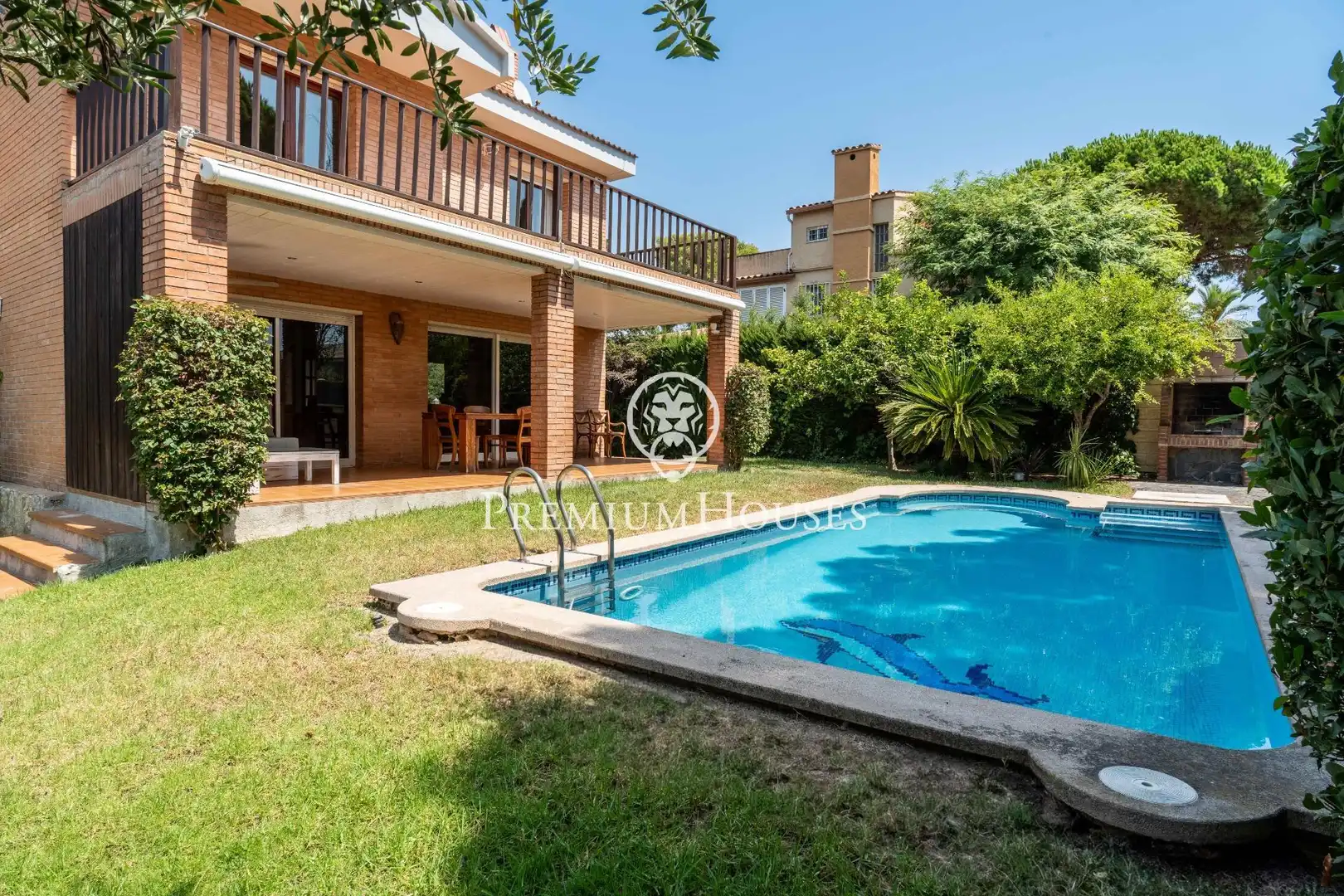 Vista exterior de Casa o chalet en venta en Cambrils con Aire acondicionado, Calefacción y Jardín privado