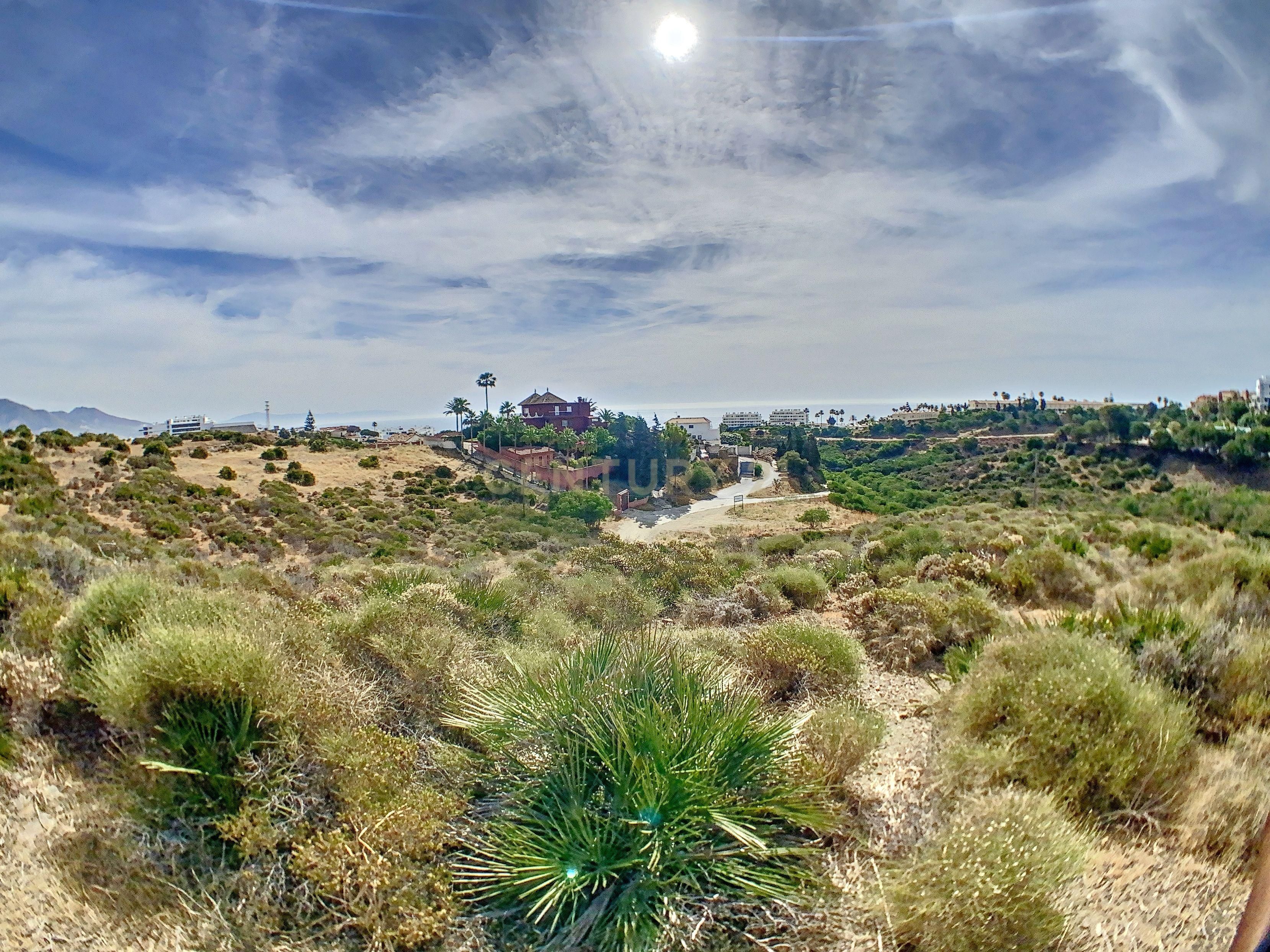 Land for sale in Calle Jineta, 33, 29649 Mijas, Spain, -1, El Faro de Calaburra - Chaparral