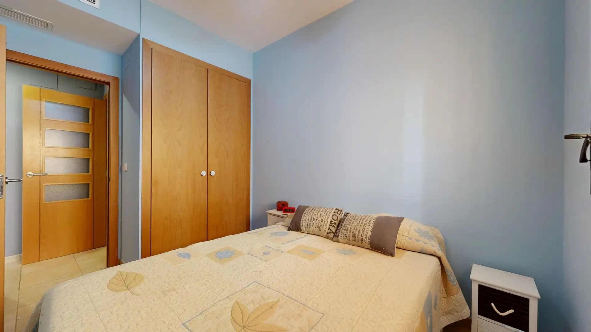 Dormitori de Pis en venda en Almenara amb Jardí privat, Terrassa i Traster
